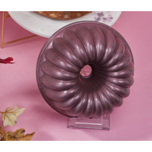 Taç Dilim Cast Alumınıum Cake Mould CHERRY