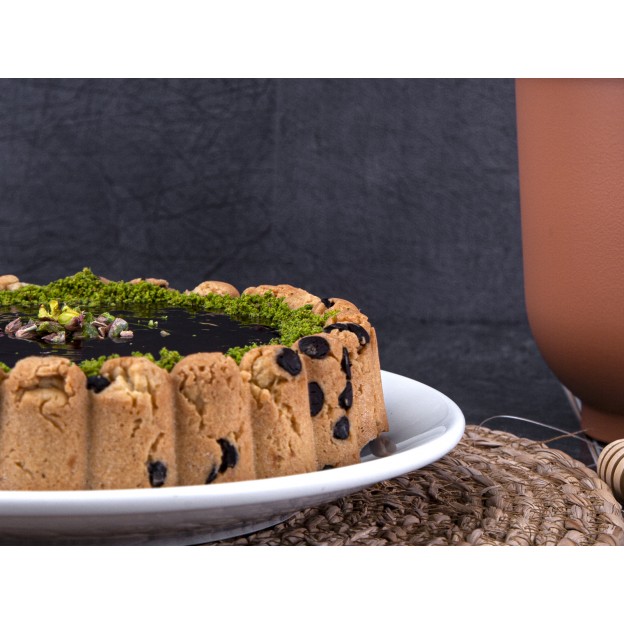 Taç Granite Die Cast Tart Mold Cream 26 Cm