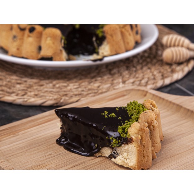 Taç Granite Die Cast Tart Mold Cream 26 Cm