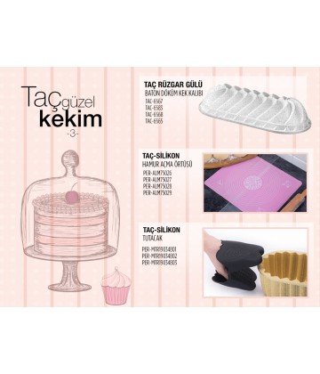 Taç Güzel Kekim Baton