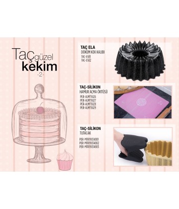 Taç Güzel Kekim Ela