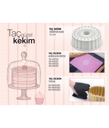 Taç Güzel Kekim Queen