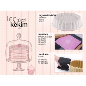 Taç Güzel Kekim Tart