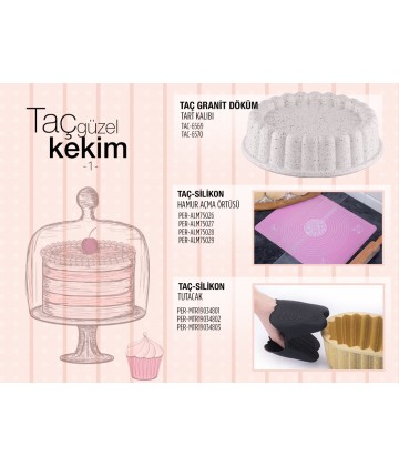 Taç Güzel Kekim Tart