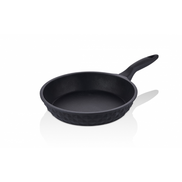 Taç Bella Die Cast Frying Pan No:28 Black