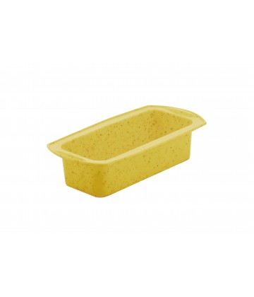 Taç Minori Sılıcone Bread Mold Yellow