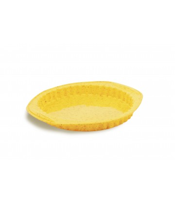 Taç Minori Sılıcone Round Cake Mold Yellow
