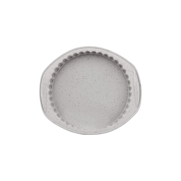 Taç Minori Sılıcone Round Cake Mold grey