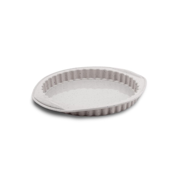 Taç Minori Sılıcone Round Cake Mold grey