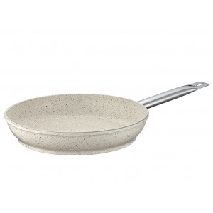 Taç Vision Döküm Tava 28 cm Beyaz