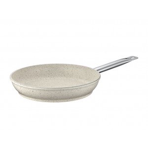 Taç Vision Döküm Tava 24 cm Beyaz