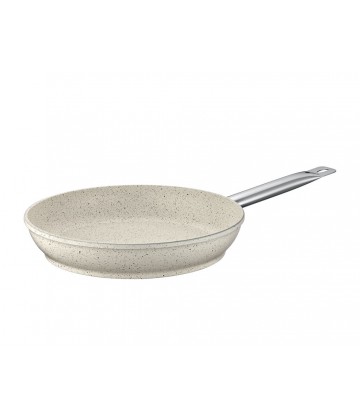 Taç Vision Cast Frying Pan 24 cm White