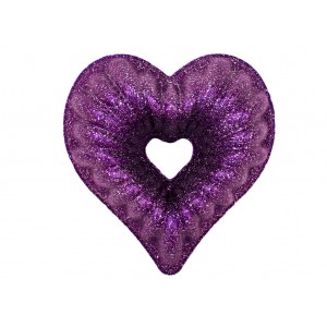 Taç Dila Cast Alumınıum Cake Mould Purple
