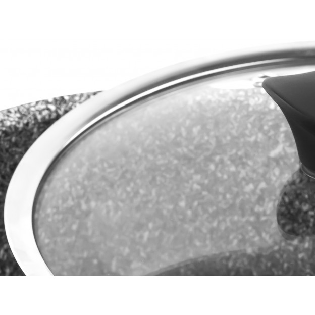 Taç Ultra Granite High Casserole 28cm