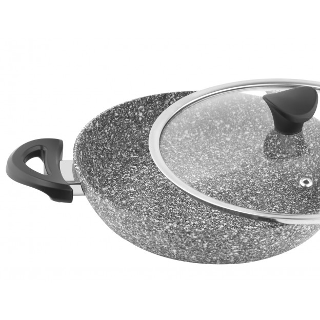 Taç Ultra Granite 3 Pcs Omlette Sets