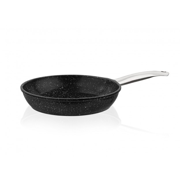 Taç Gravita Cast Frying Pan 26 cm Black