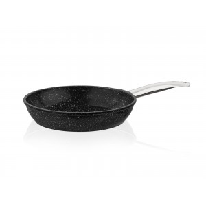 Taç Gravita Cast Frying Pan 30 cm Black