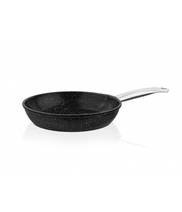 Taç Gravita Cast Frying Pan 32 cm Black