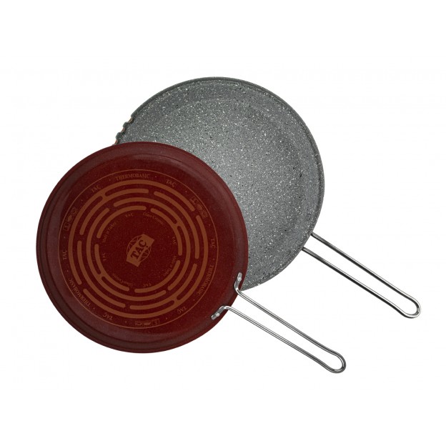 Taç Granite Twin Pan 32cm