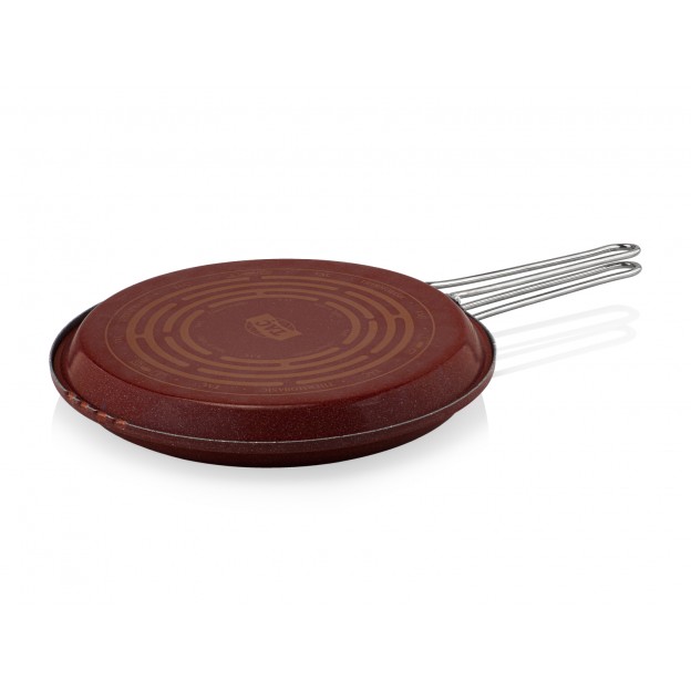 Taç Granite Twin Pan 32cm
