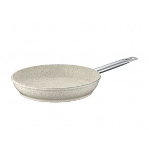 Taç Vision Cast Frying Pan 20 cm White