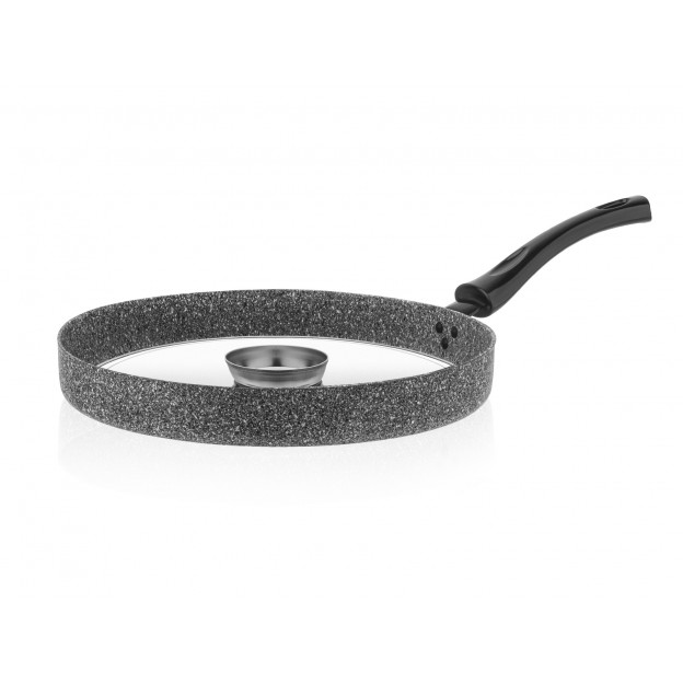 Taç Ultra Granite Fish Pan 30 cm