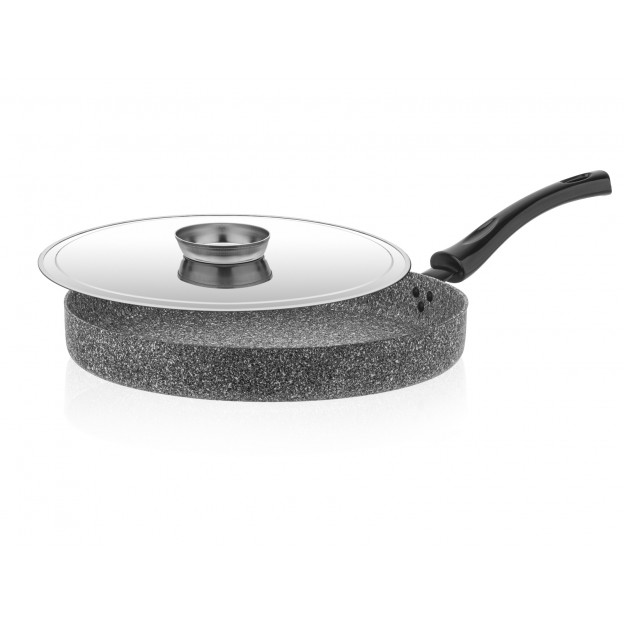 Taç Ultra Granite Fish Pan 30 cm