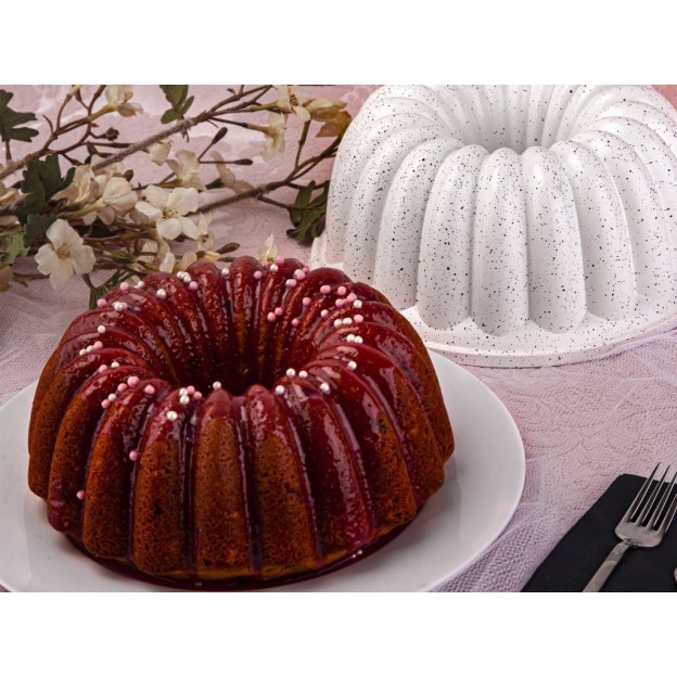 Taç Cast Alumınıum 3 pcs Cake Mould Set 2