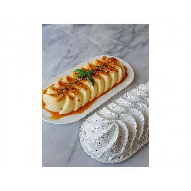 Taç Cast Alumınıum 3 pcs Cake Mould Set 2