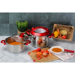Netlon discount pressure cooker