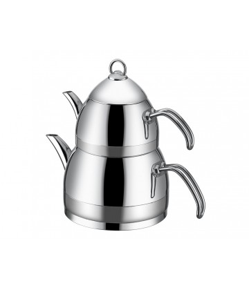 Taç Festa Induction Family Size Teapot