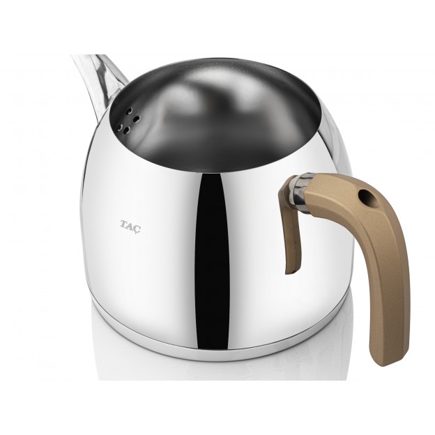 Taç Norami Induction Teapot Rose Gold