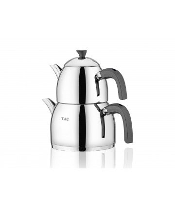 Taç Norami Tea Pot with Grey  Induction