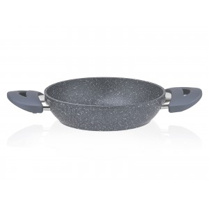 Taç Aksu Extra Granit Sahan 20 Cm Mavi