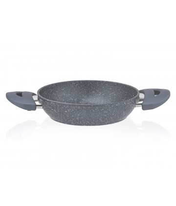 Taç Aksu Extra Granit Sahan 20 Cm Mavi