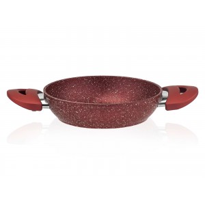 Taç Aksu Extra Granit Sahan 22 Cm Bakır