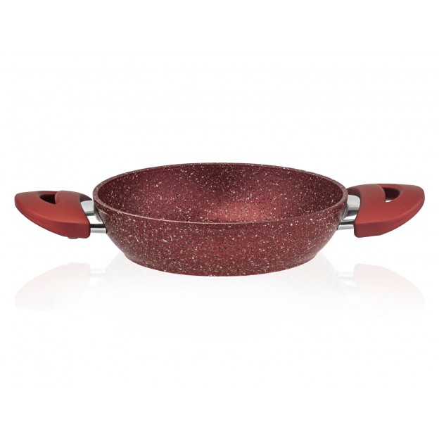 Taç Aksu Extra Granit Sahan 22 Cm Bakır