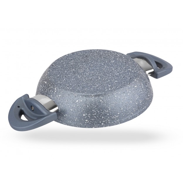 Taç Aksu Extra Granit Sahan 22 cm Mavi