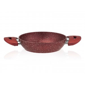 Taç Aksu Extra Granit Sahan 20 cm Bakır