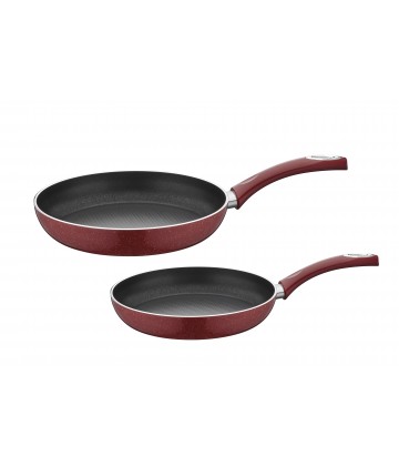 Taç Titan Granit 2 Pcs Frying Pan Set