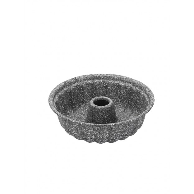 Taç Ultra Granite Cake Mould Large Grey 28 Cm