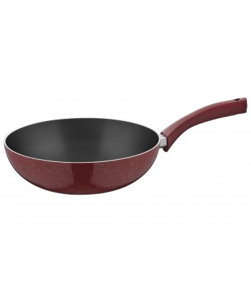 Taç Titan Granite Wok Pan 28 cm