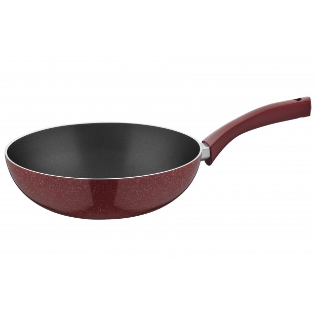 Taç Titan Granite Wok Pan 28 cm