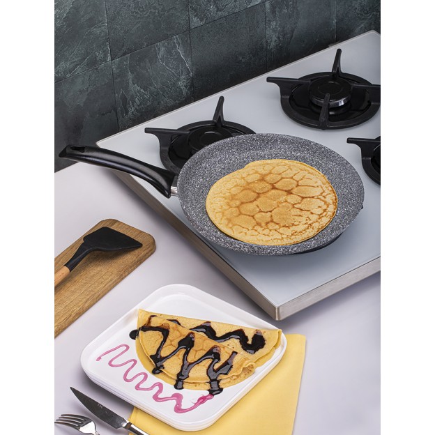 Taç Ultra Granite Creppe Pan 28 cm