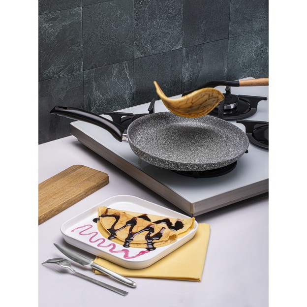 Taç Ultra Granite Creppe Pan 28 cm