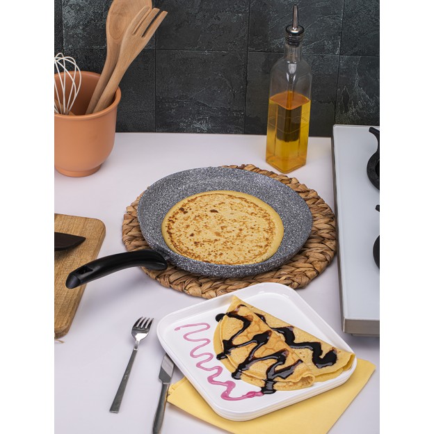 Taç Ultra Granite Creppe Pan 28 cm