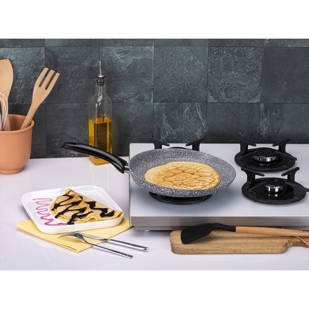 Taç Ultra Granite Creppe Pan 28 cm