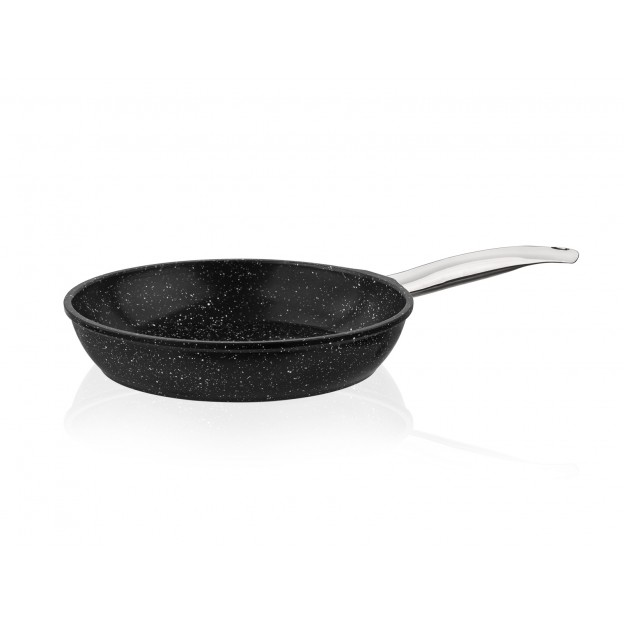 Taç Induction Gravita Cast Frying Pan 28 cm Black