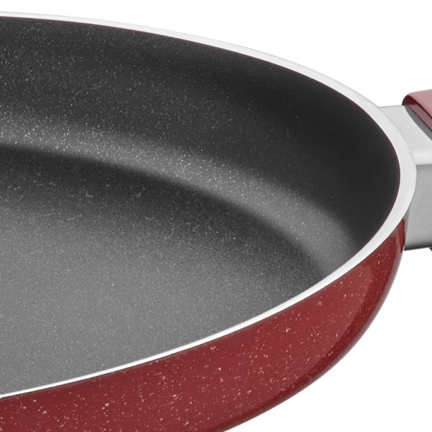 Taç Titan Granite Creppe Pan 28 cm