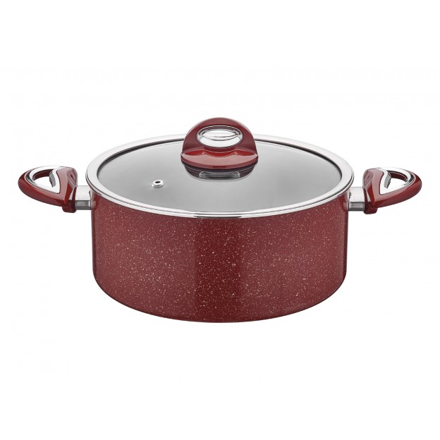 Taç Titan Granite High Casserole 32 Cm